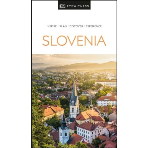 Szlovénia, angol nyelvű útikönyv - Eyewitness