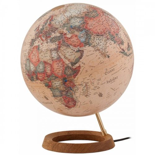 Full Circle 30 cm antique globe - Tecnodidattica
