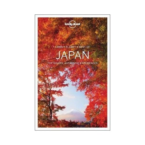 Best of Japan - Lonely Planet