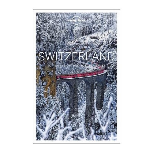 Best of Switzerland - Lonely Planet
