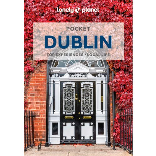 Dublin, angol nyelvű zsebkalauz - Lonely Planet