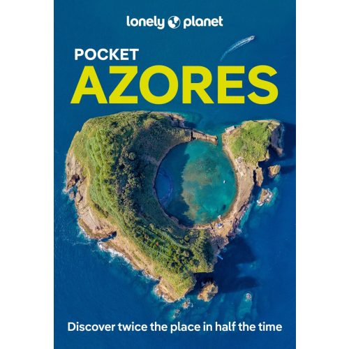 Azori-szigetek zsebkalauz - Lonely Planet