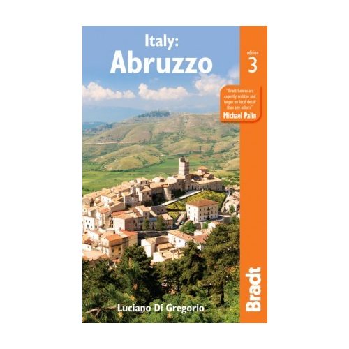 Italy: Abruzzo, guidebook in English - Bradt