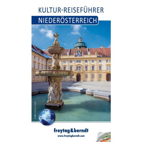Lower Austria, guidebook in German - Kultur-Reiseführer