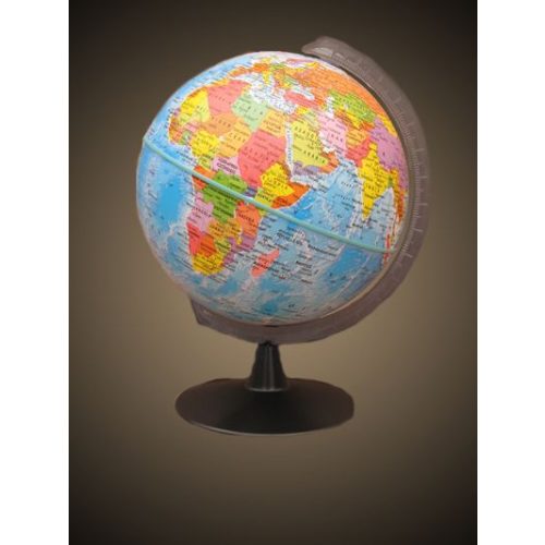 Political globe, 16 cm - Belma