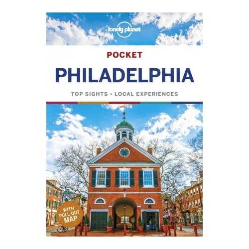 Philadelphia, angol nyelvű zsebkalauz - Lonely Planet