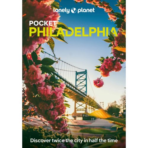 Philadelphia, angol nyelvű zsebkalauz - Lonely Planet