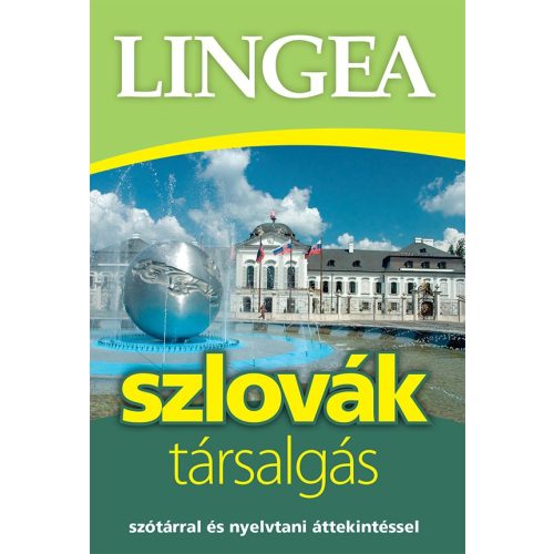 Szlovák társalgás - Lingea