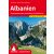 Albania, hiking guide in German - Rother