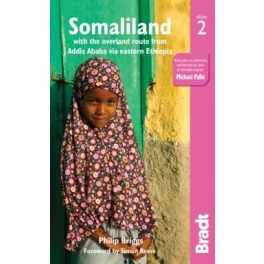 Somaliland, guidebook in English - Bradt