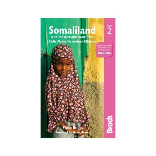 Somaliland, guidebook in English - Bradt