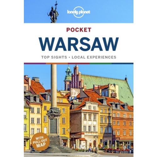 Varsó, angol nyelvű zsebkalauz - Lonely Planet