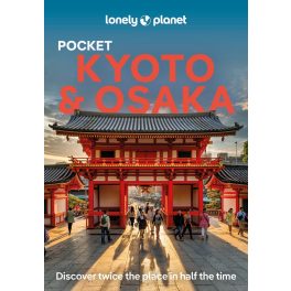 Pocket Kyoto & Osaka - Lonely Planet