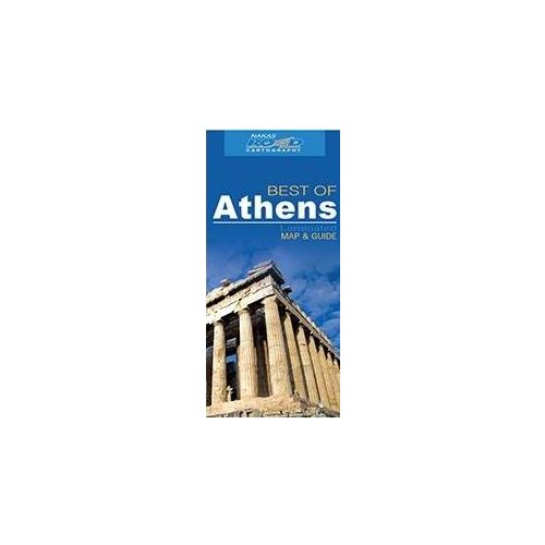 Athens, city map - Nakas Road