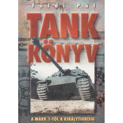 Pál Földi: Book of Tanks