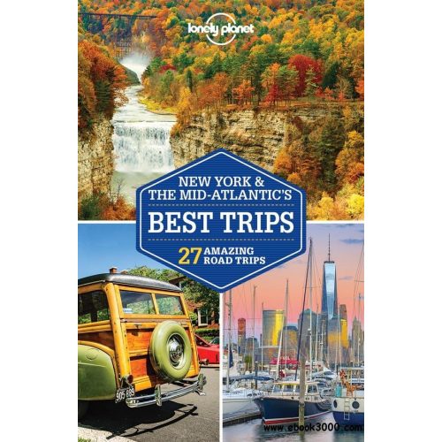New York állam és a közép-atlanti partvidék - Lonely Planet Best Trips