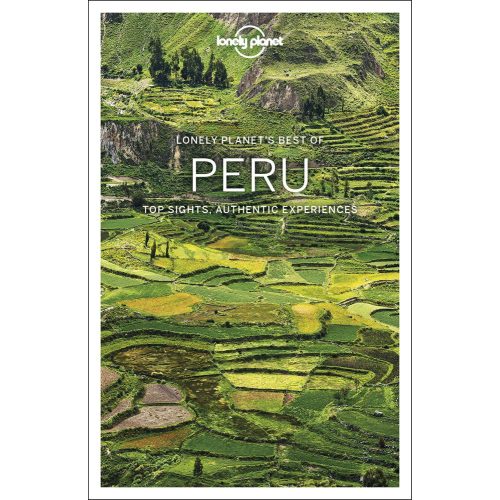 Best of Peru - Lonely Planet