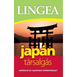 Japán társalgás - Lingea