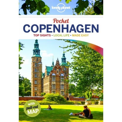 Koppenhága, angol nyelvű zsebkalauz - Lonely Planet