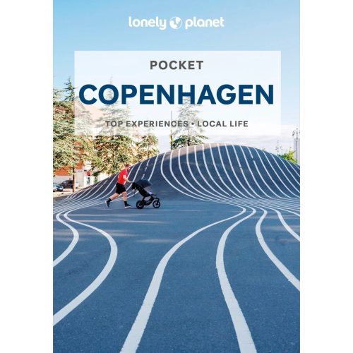 Koppenhága, angol nyelvű zsebkalauz - Lonely Planet