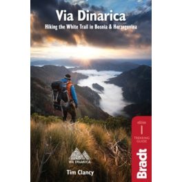 Via Dinarica, hiking guide in English - Bradt