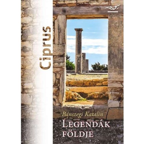 Cyprus, guidebook in Hungarian - Repülőszőnyeg