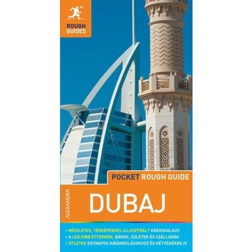 Dubaj, magyar nyelvű útikönyv - Rough Guides