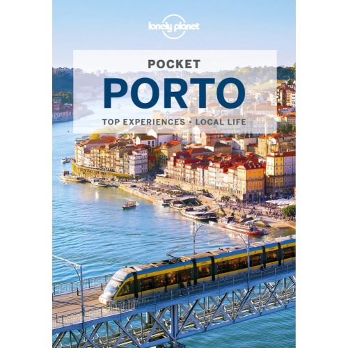 Porto, angol nyelvű zsebkalauz - Lonely Planet