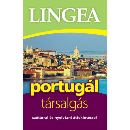 Portugál társalgás - Lingea