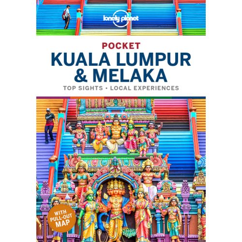 Kuala Lumpur zsebkalauz - Lonely Planet