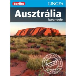 Australia, guidebook in Hungarian - Lingea