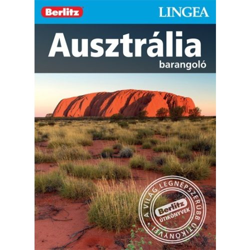 Ausztrália, magyar nyelvű útikönyv - Lingea Barangoló