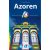 Azori-szigetek, német nyelvű útikönyv - Michael Müller