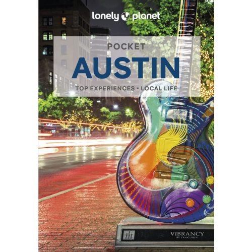 Austin zsebkalauz - Lonely Planet