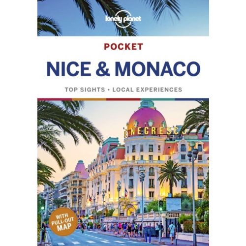 Nizza & Monaco, angol nyelvű zsebkalauz - Lonely Planet
