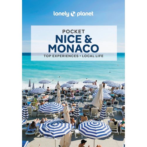 Nizza & Monaco, angol nyelvű zsebkalauz - Lonely Planet