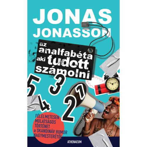 Jonasson: Az analfabéta, aki tudott számolni