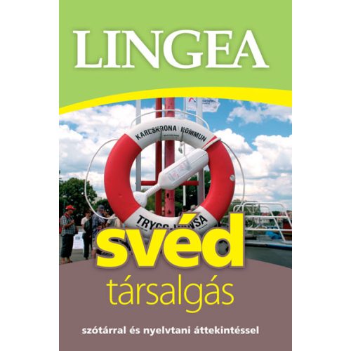 Svéd társalgás - Lingea