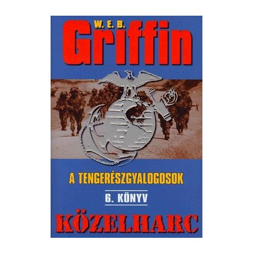 Griffin: A tengerészgyalogosok 6. - Közelharc