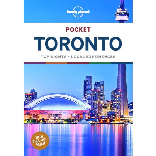 Toronto, angol nyelvű zsebkalauz - Lonely Planet