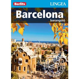 Barcelona, guidebook in Hungarian - Lingea