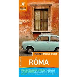 Rome, guidebook in Hungarian - Rough Guides