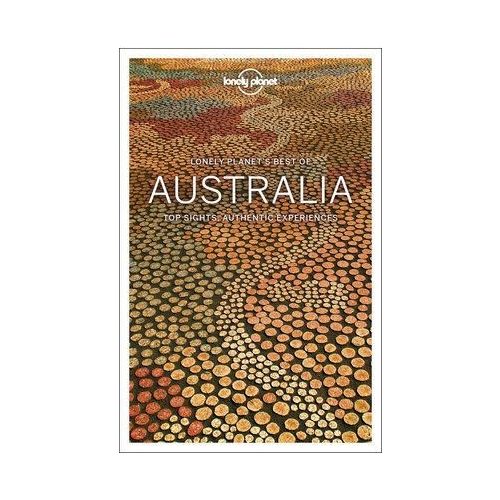 Best of Australia, guidebook in English - Lonely Planet