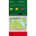 Müritz, hiking map (WK D5222) - Freytag-Berndt