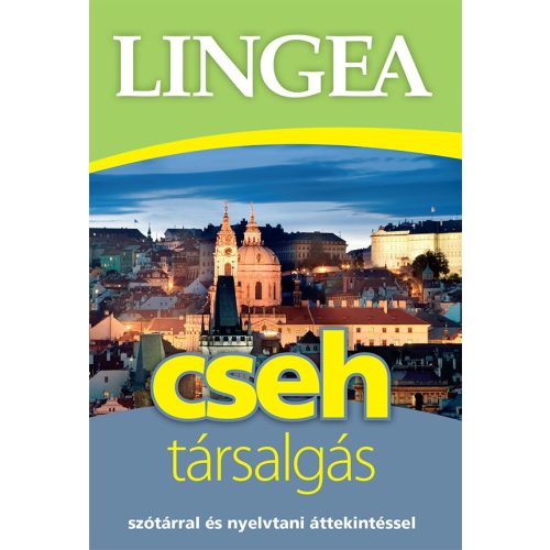 Cseh társalgás - Lingea