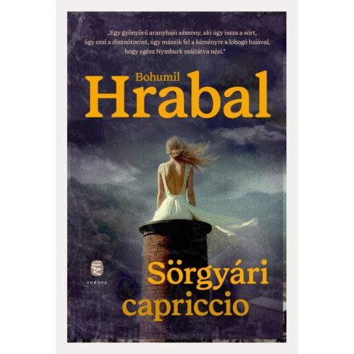 Hrabal: Sörgyári capriccio