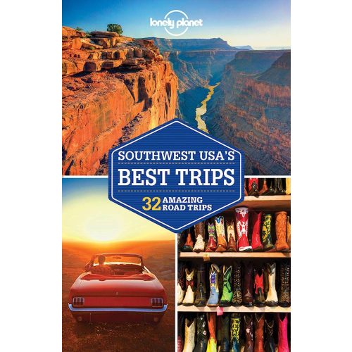 Délnyugat-USA - Lonely Planet Best Trips