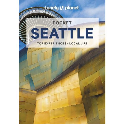 Seattle, angol nyelvű zsebkalauz - Lonely Planet