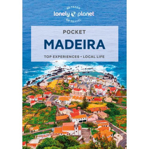 Madeira, angol nyelvű zsebkalauz - Lonely Planet