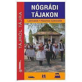 Nógrád County, guidebook in Hungarian - Frigoria
